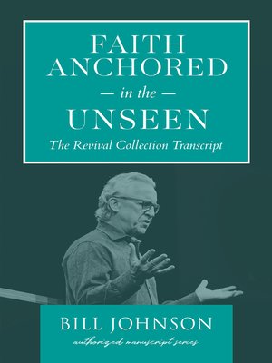 cover image of Faith Anchored in the Unseen